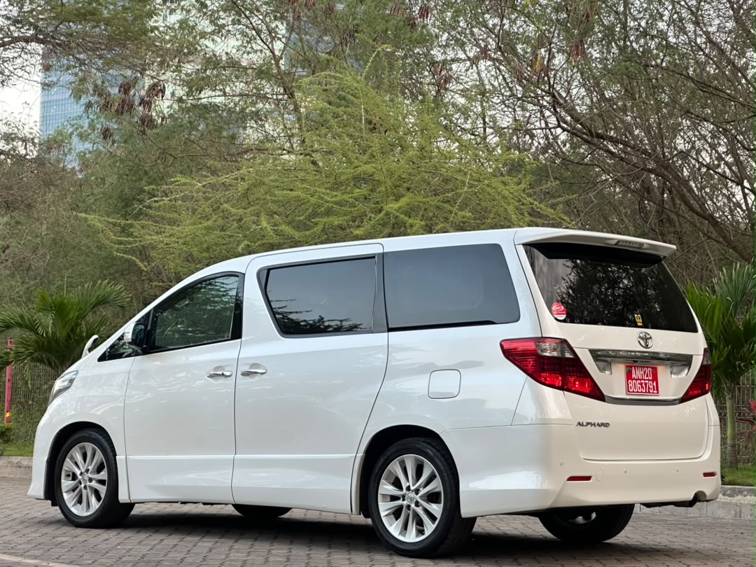 TOTOTA ALPHARD thumbnail 14